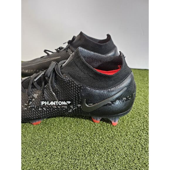 Nike Phantom Gt 2 Elite FG Soccer Cleats, Size US 13 no Box, Superb Condition! main image 8